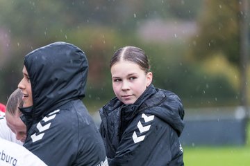 Bild 2 - wBJ SV Henstedt Ulzburg - FSG Oldendorf Itzehoe : Ergebnis: 1:5